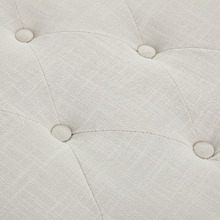 Jia Upholstered Ottoman Bench